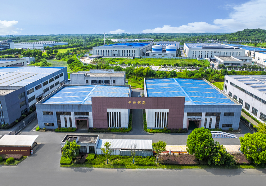Changzhou Jinkui Makine İmalat Co, Ltd.